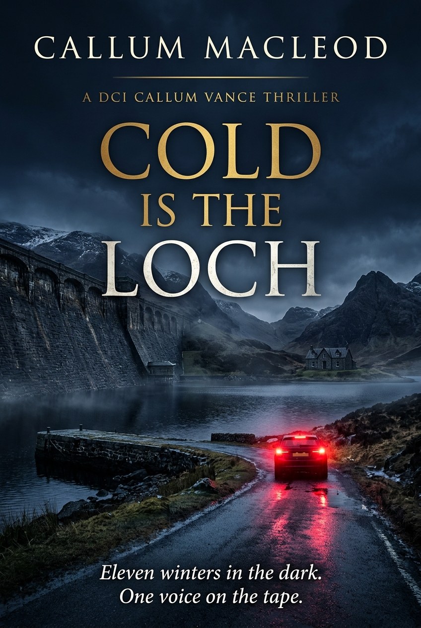 Cold Is The Loch - Callum MacLeod